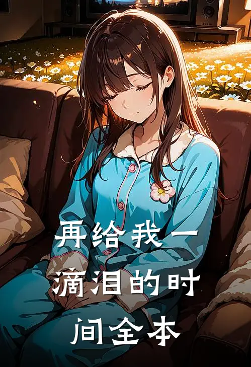 再给我一滴泪的时间全本