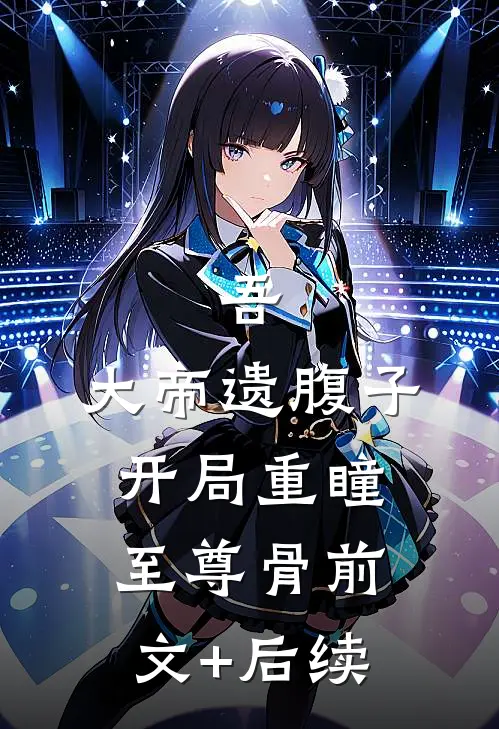 吾，大帝遗腹子，开局重瞳至尊骨前文+后续