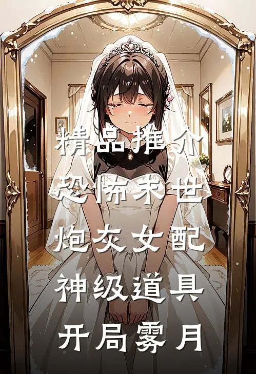 精品推介恐怖末世,炮灰女配神级道具开局雾月