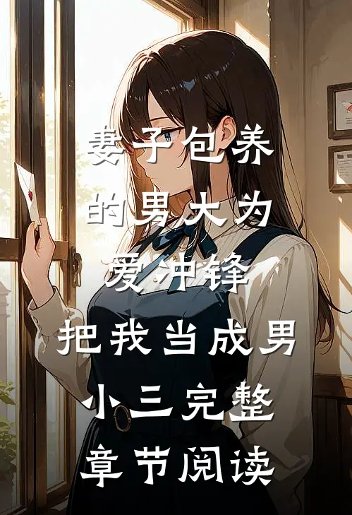 妻子包养的男大为爱冲锋，把我当成男小三完整章节阅读