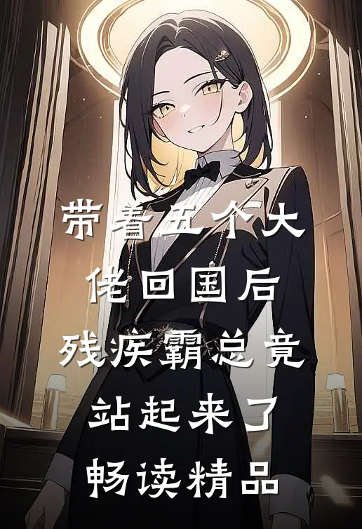 带着五个大佬回国后，残疾霸总竟站起来了畅读精品