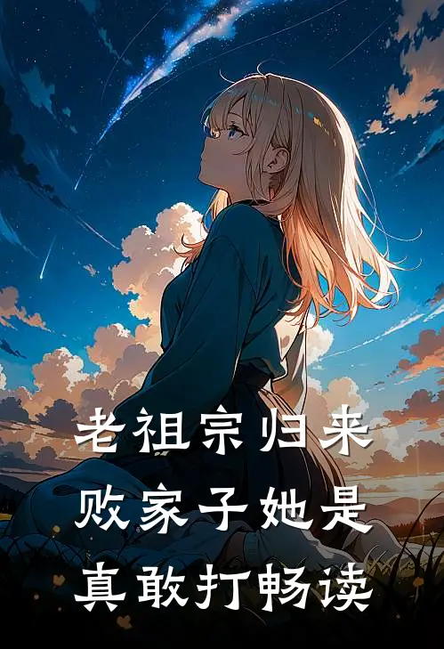 老祖宗归来，败家子她是真敢打畅读