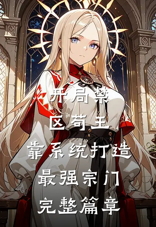 开局禁区苟王，靠系统打造最强宗门完整篇章