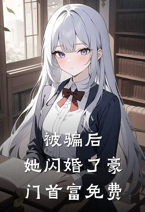 被骗后，她闪婚了豪门首富免费