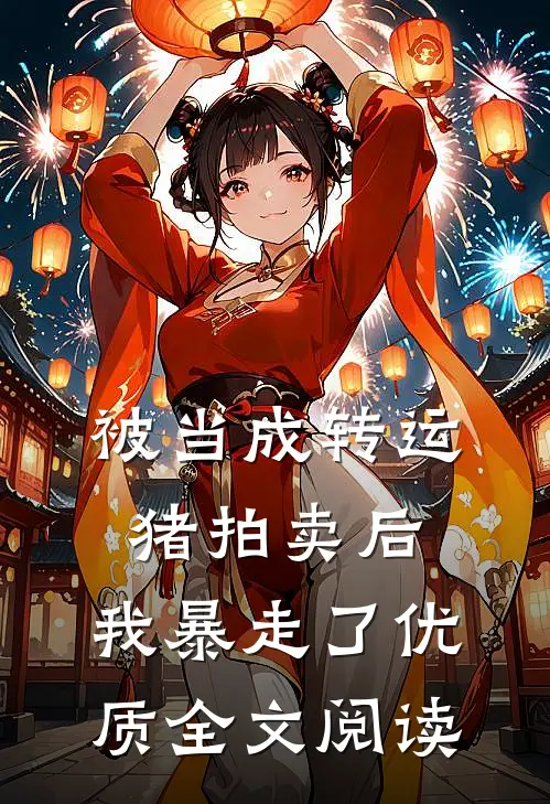 被当成转运猪拍卖后，我暴走了优质全文阅读