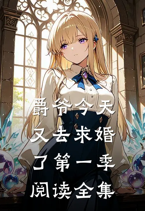 爵爷今天又去求婚了第一季阅读全集