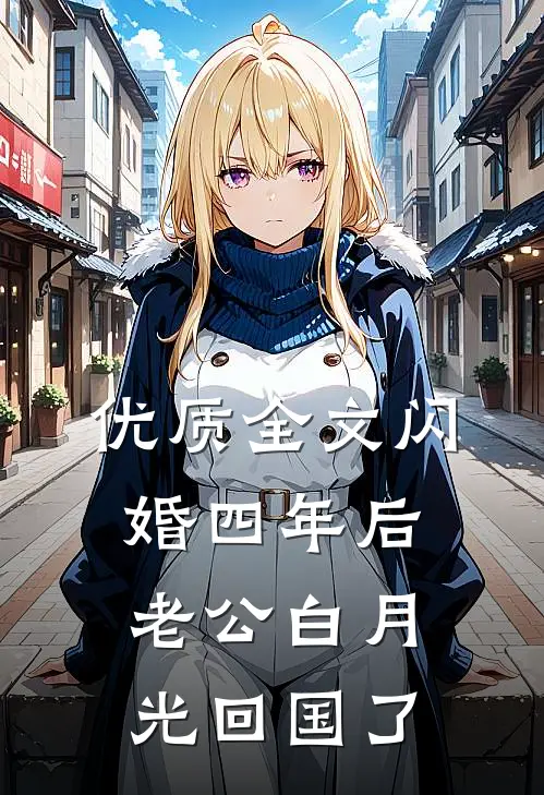 优质全文闪婚四年后，老公白月光回国了