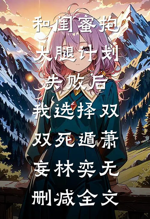 和闺蜜抱大腿计划失败后，我选择双双死遁萧妄林奕无删减全文