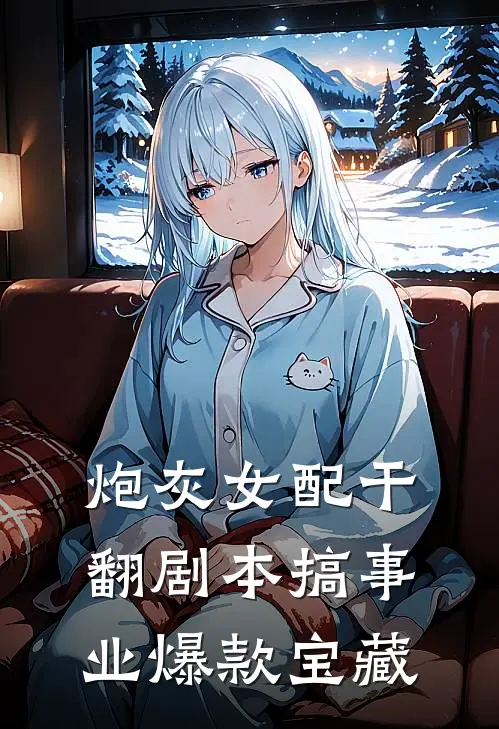 炮灰女配干翻剧本搞事业爆款宝藏