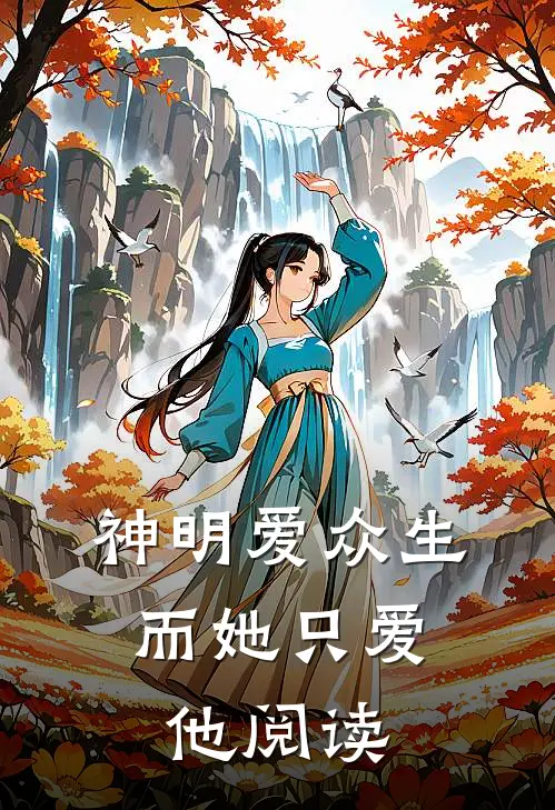 神明爱众生，而她只爱他阅读
