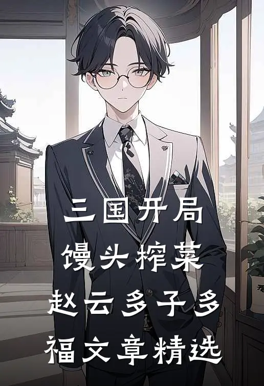 三国开局馒头榨菜，赵云多子多福文章精选