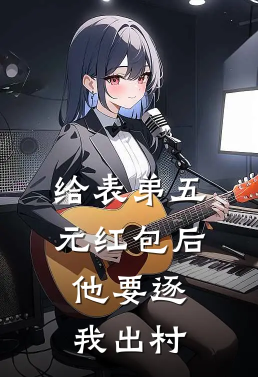 给表弟五元红包后，他要逐我出村