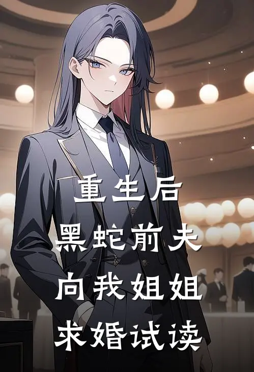 重生后，黑蛇前夫向我姐姐求婚试读