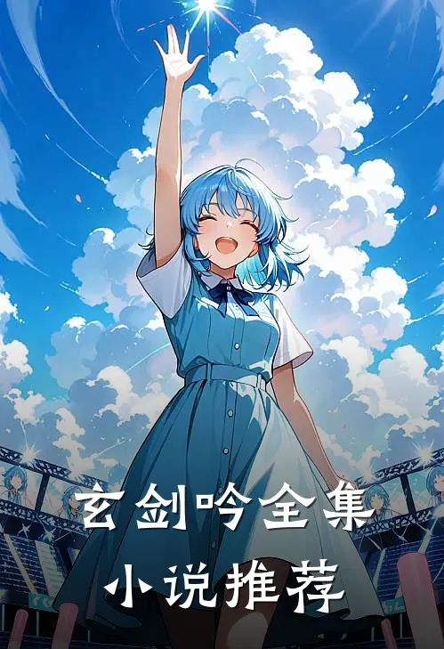 玄剑吟全集小说推荐