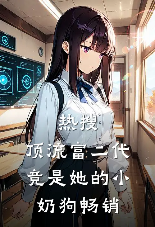 热搜：顶流富二代竟是她的小奶狗畅销