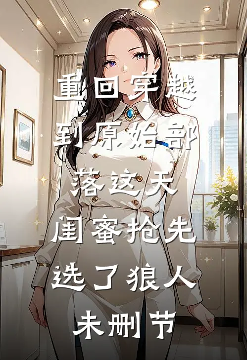 重回穿越到原始部落这天，闺蜜抢先选了狼人未删节