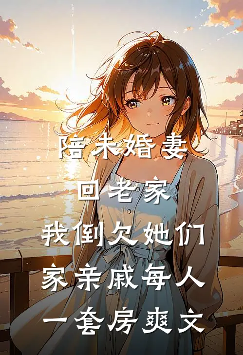 陪未婚妻回老家，我倒欠她们家亲戚每人一套房爽文