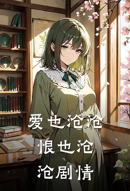 爱也沧沧，恨也沧沧剧情