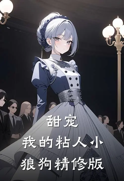 甜宠：我的粘人小狼狗精修版