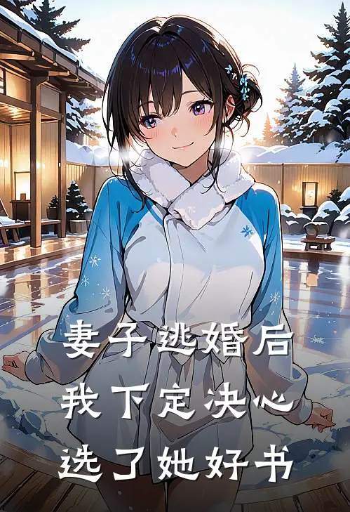 妻子逃婚后，我下定决心选了她好书