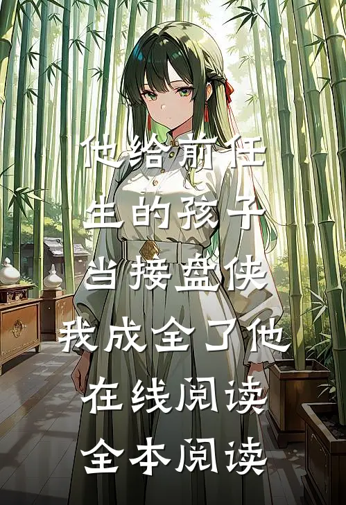 他给前任生的孩子当接盘侠，我成全了他在线阅读全本阅读