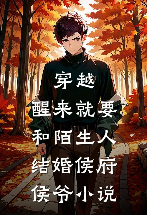 穿越：醒来就要和陌生人结婚侯府侯爷小说