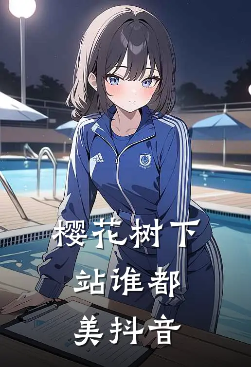樱花树下站谁都美抖音