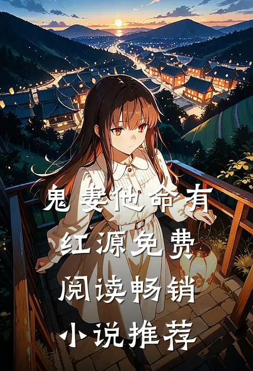 鬼妻他命有红源免费阅读畅销小说推荐