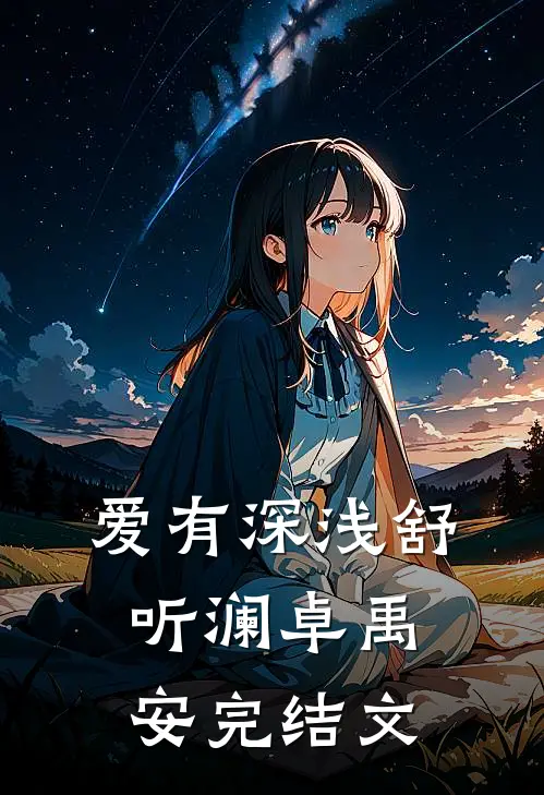 爱有深浅舒听澜卓禹安完结文