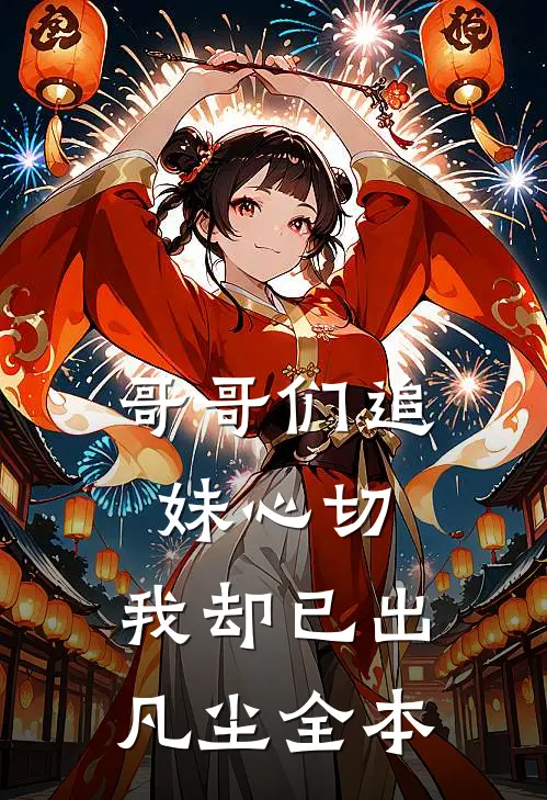 哥哥们追妹心切，我却已出凡尘全本