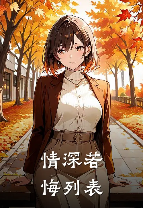 情深若悔列表