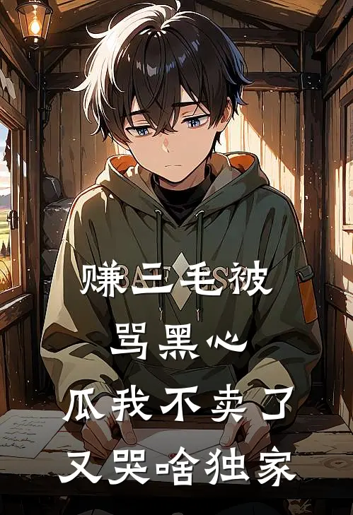 赚三毛被骂黑心，瓜我不卖了又哭啥独家