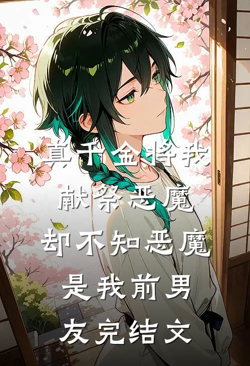 真千金将我献祭恶魔，却不知恶魔是我前男友完结文
