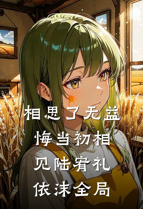 相思了无益，悔当初相见陆宥礼依沫全局