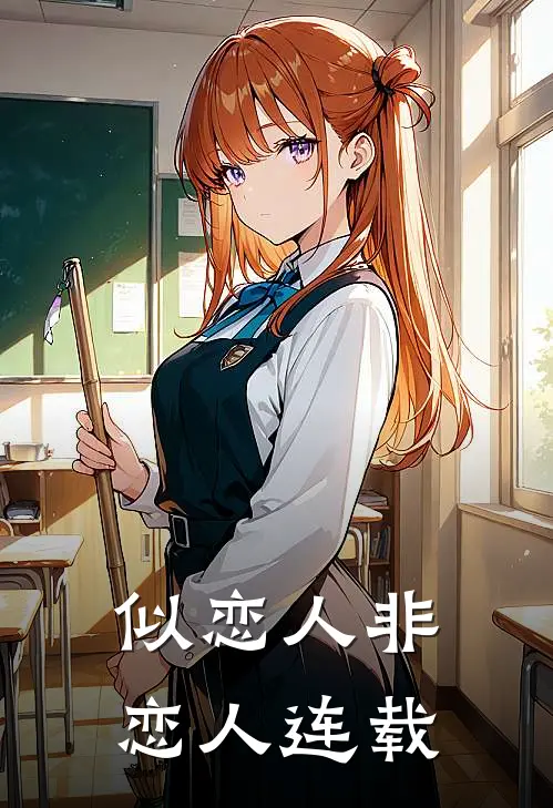 似恋人非恋人连载