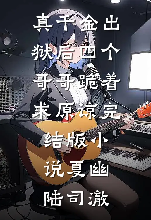 真千金出狱后四个哥哥跪着求原谅完结版小说夏幽陆司澈
