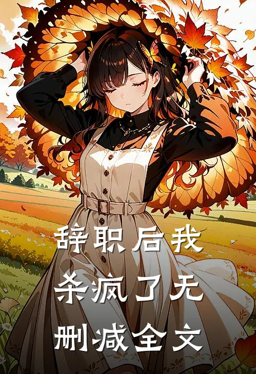 辞职后我杀疯了无删减全文