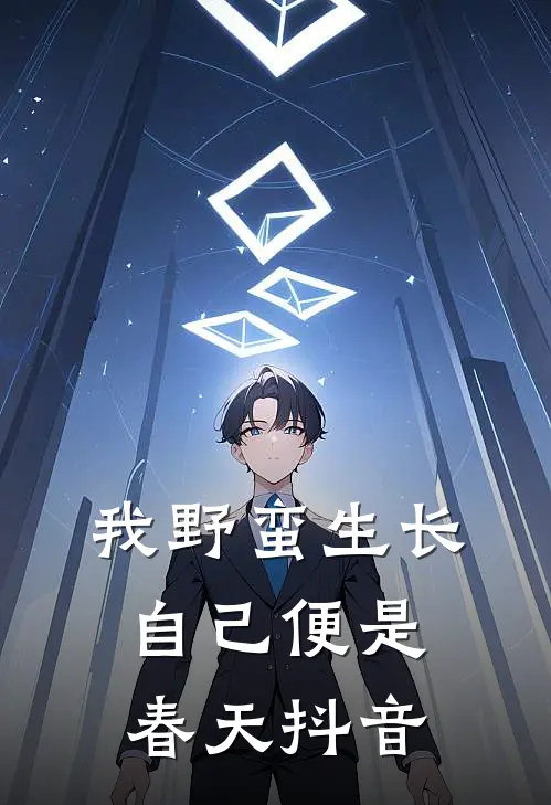 我野蛮生长，自己便是春天抖音