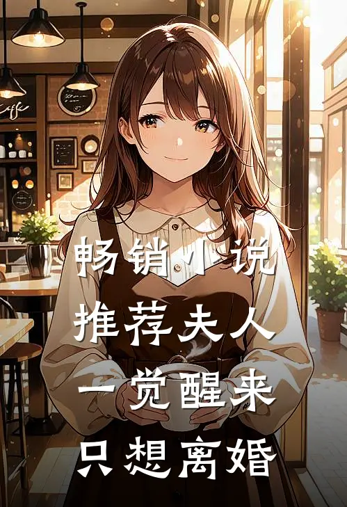 畅销小说推荐夫人一觉醒来只想离婚