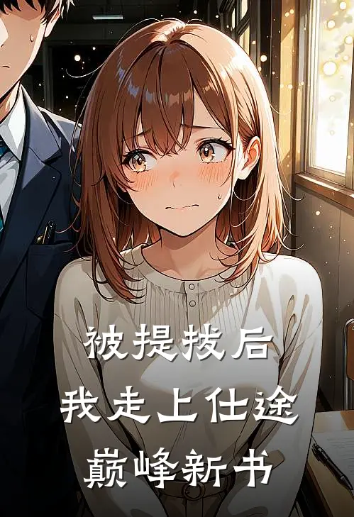 被提拔后，我走上仕途巅峰新书