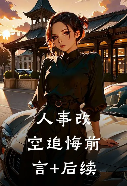 人事改，空追悔前言+后续