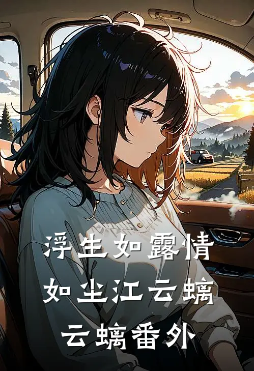 浮生如露情如尘江云螭云螭 番外
