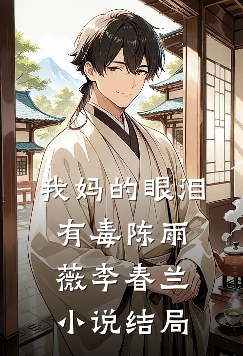 我妈的眼泪有毒陈雨薇李春兰小说结局