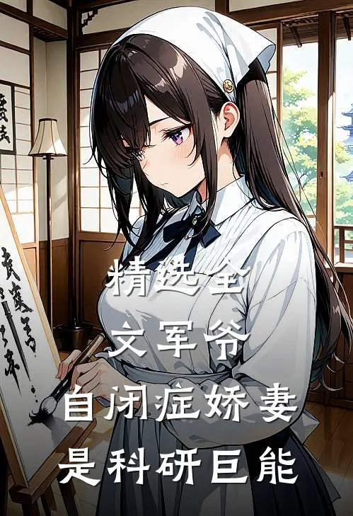 精选全文军爷，自闭症娇妻是科研巨能