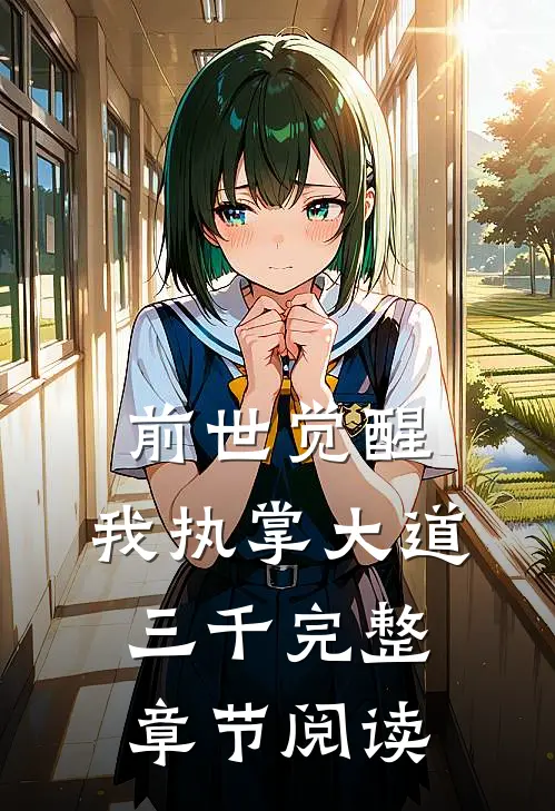 前世觉醒：我执掌大道三千完整章节阅读