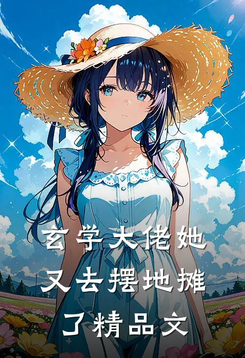 玄学大佬她又去摆地摊了精品文