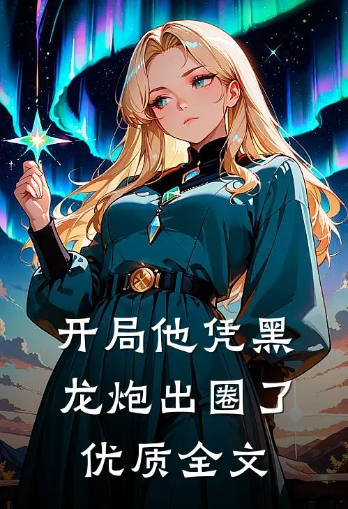 开局他凭黑龙炮出圈了优质全文