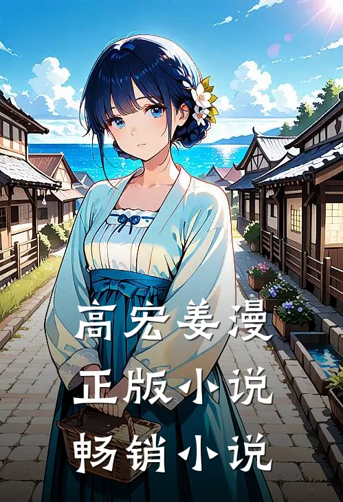 高宏姜漫正版小说畅销小说
