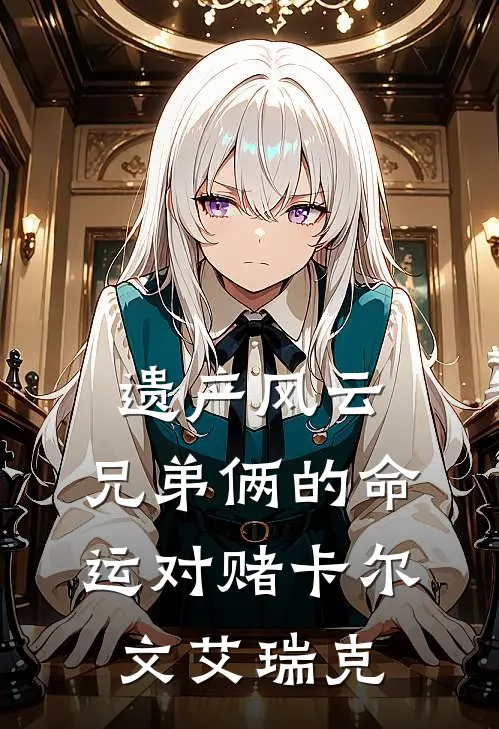 遗产风云：兄弟俩的命运“对赌”卡尔文艾瑞克