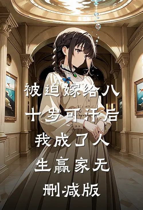 被迫嫁给八十岁可汗后，我成了人生赢家无删减版